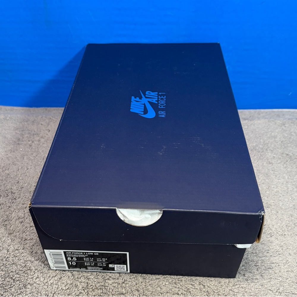 Nike air force 1 patent
Brand new - Picture 5 of 11
